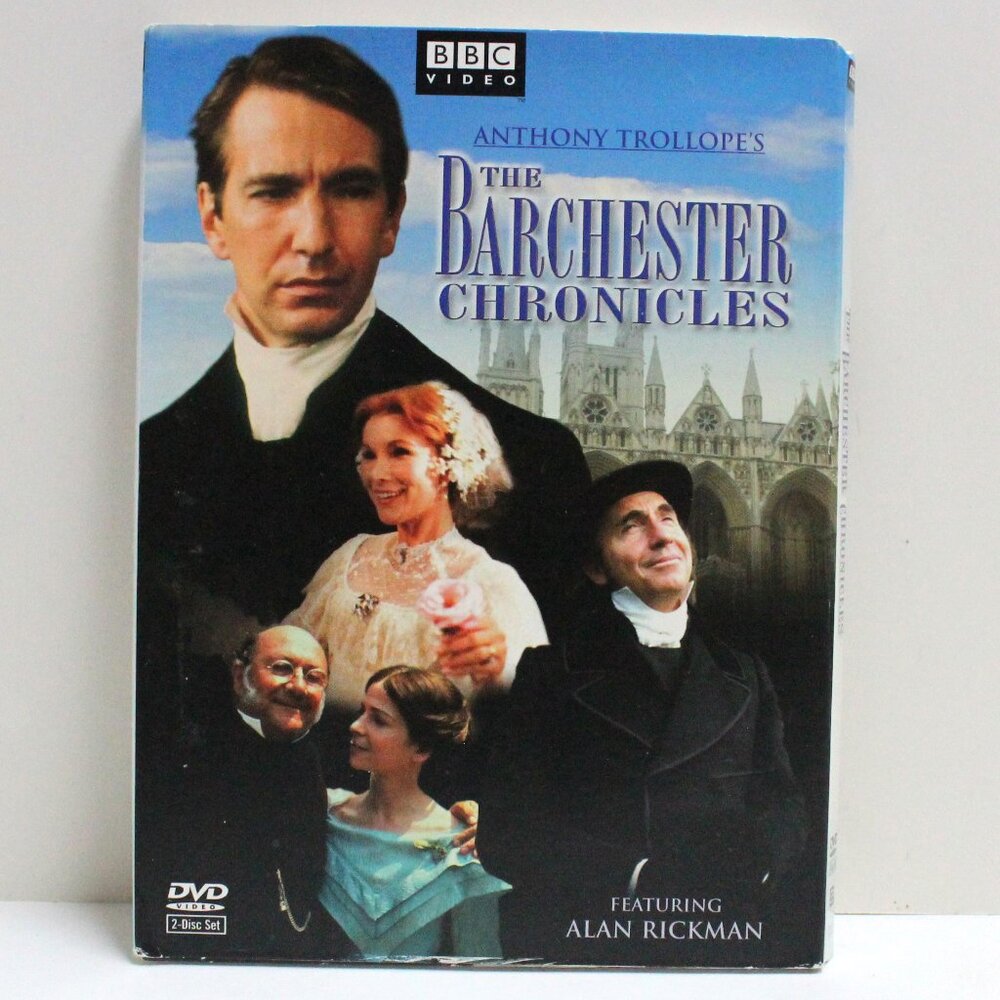 BBC Video - The Barchester Chronicles 2 Disc DVD Set